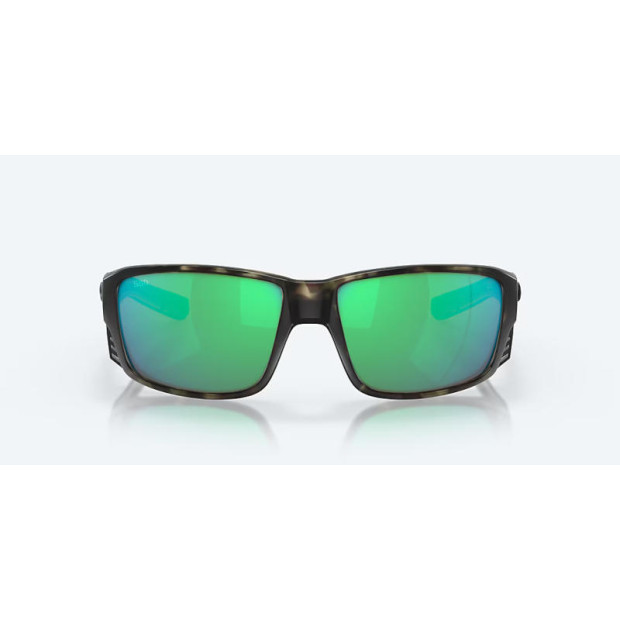 Слънчеви очила COSTA TUNA ALLEY PRO MATTE WTLANDS GREEN MIRROR 580G