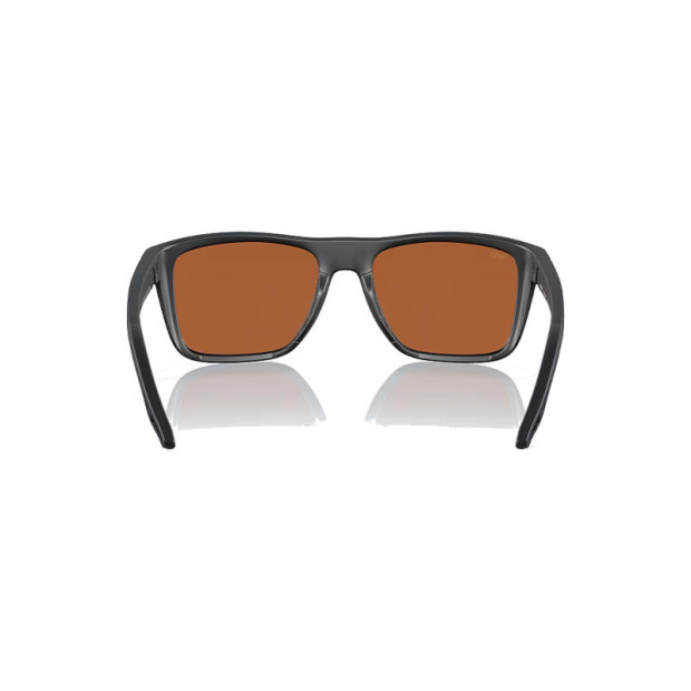 COSTA MAINSAIL MATTE BLACK GREEN MIRROR 580P