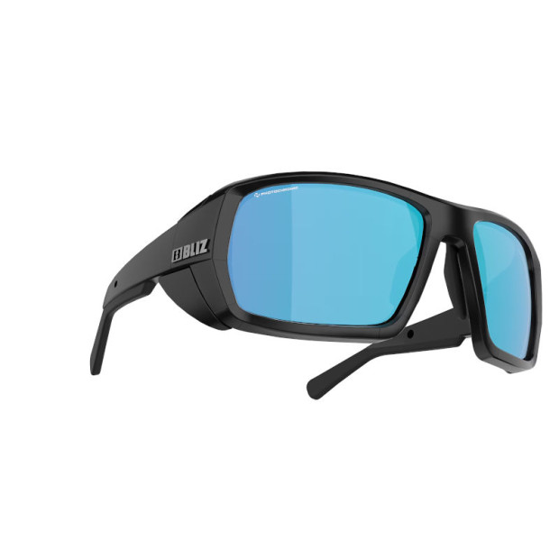 BLIZ PEAK BLACK Brown Blue