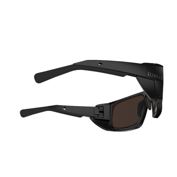 BLIZ PEAK BLACK Brown Blue
