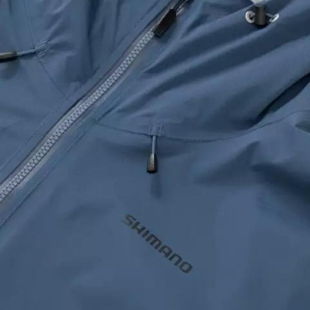 SHIMANO RAIN GEAR JACKET - BEIGE