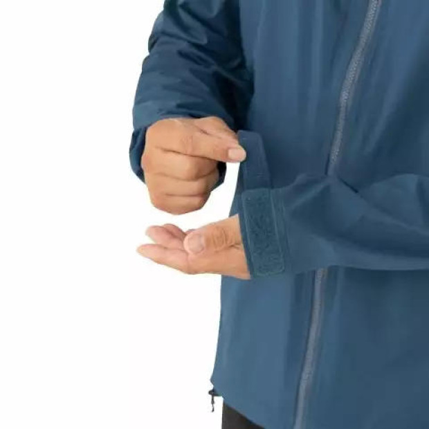 SHIMANO RAIN GEAR JACKET - BEIGE