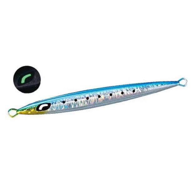 Джиг SHIMANO OCEA STINGER BUTTERFLY PEBBLE STICK 350g