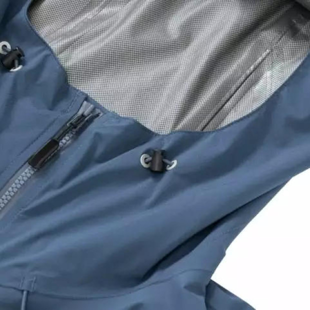 SHIMANO RAIN GEAR JACKET - BEIGE