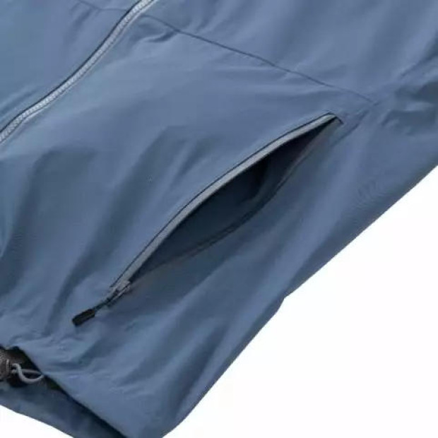 SHIMANO RAIN GEAR JACKET - BEIGE