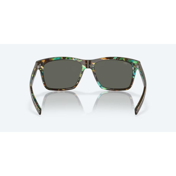 Слънчеви очила COSTA ARANSAS SHINY OCEAN TORTOISE GRAY 580G