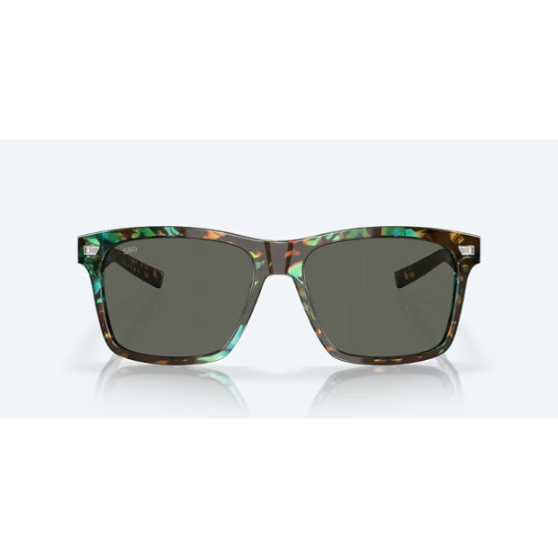 Слънчеви очила COSTA ARANSAS SHINY OCEAN TORTOISE GRAY 580G