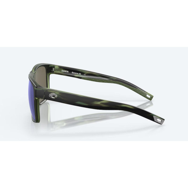 SPEARO XL MATTE REEF BLUE MIRROR 580G