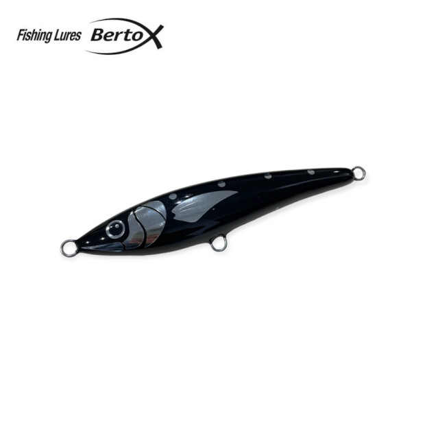 BERTOX LURES WOODEN FLOATING STICKBAIT 20cm 105g