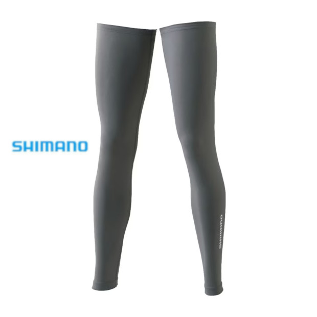 SHIMANO LEG COVER AC-005V CHARCOAL