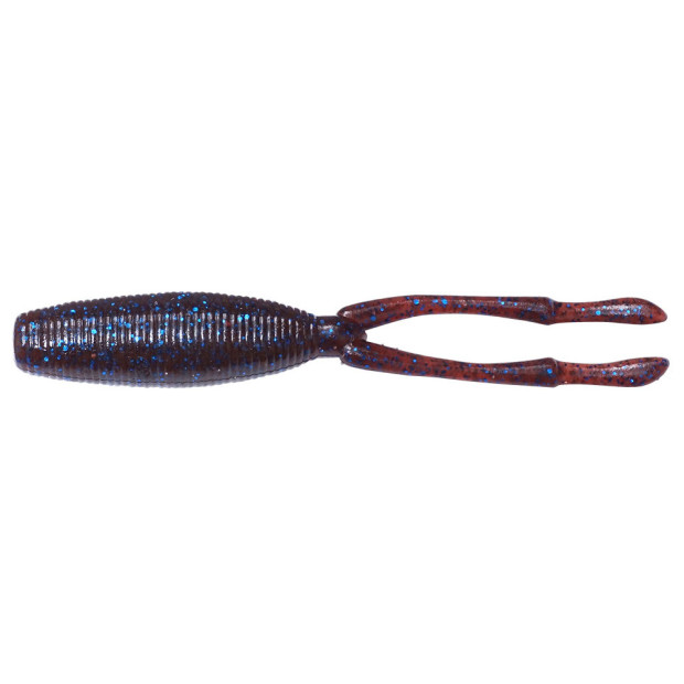 MEGABASS TK TWISTER 4.5inc