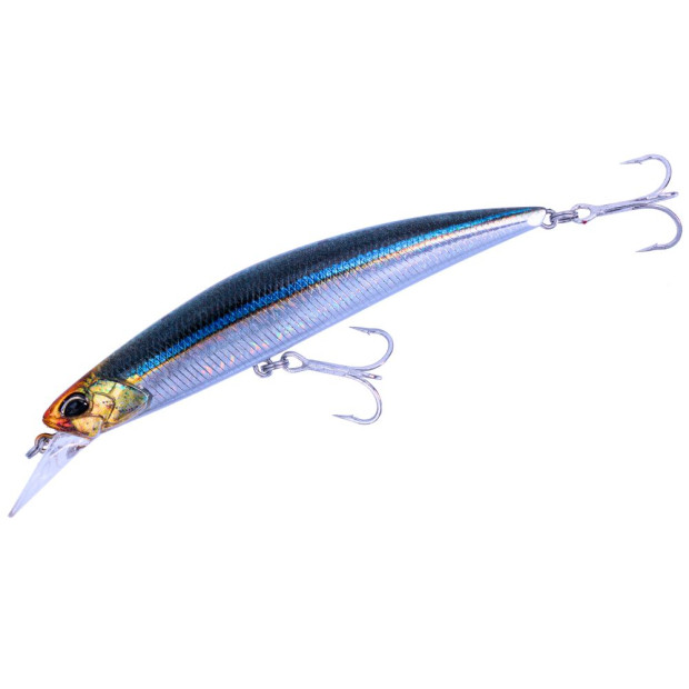 Воблер DUO SPEARHEAD RYUKI 110S WT SW LIMITED 21g