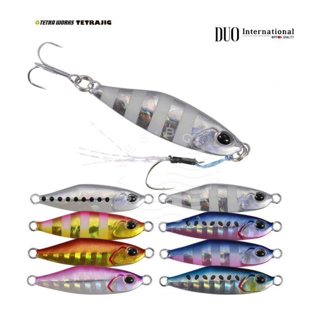 DUO TETRA WORKS - TETRA JIG 10g