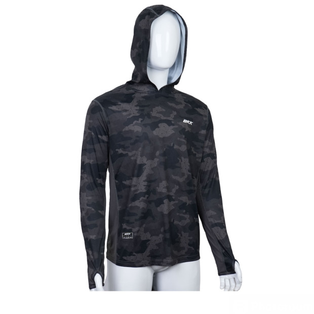 BKK LONG SLEEVE PERFORMANCE SHIRT - COMO