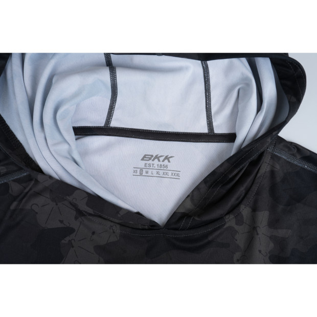 BKK LONG SLEEVE PERFORMANCE SHIRT - COMO