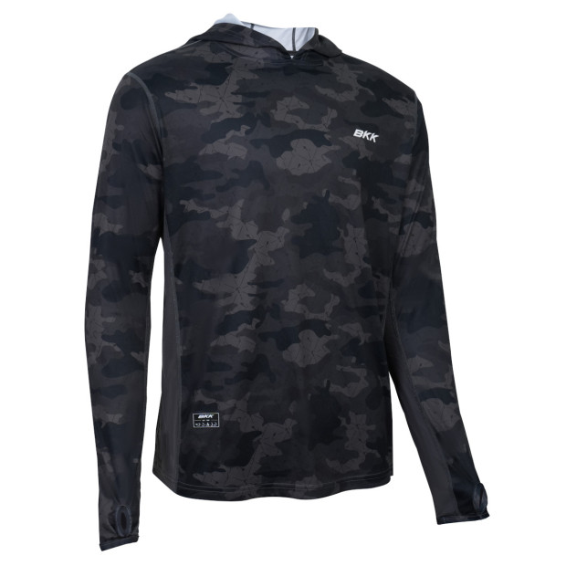 BKK LONG SLEEVE PERFORMANCE SHIRT - COMO