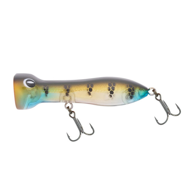 NOMAD DESIGN CHUG NORRIS POPPER 50 FW - 3g