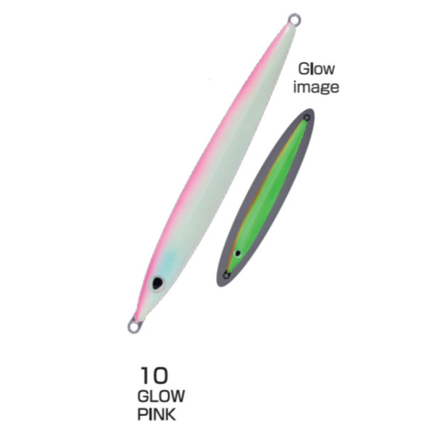 Cultiva Gekito Jig level GJL - 40gr