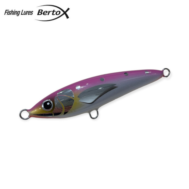 BERTOX LURES WOODEN FLOATING STICKBAIT 20cm 105g