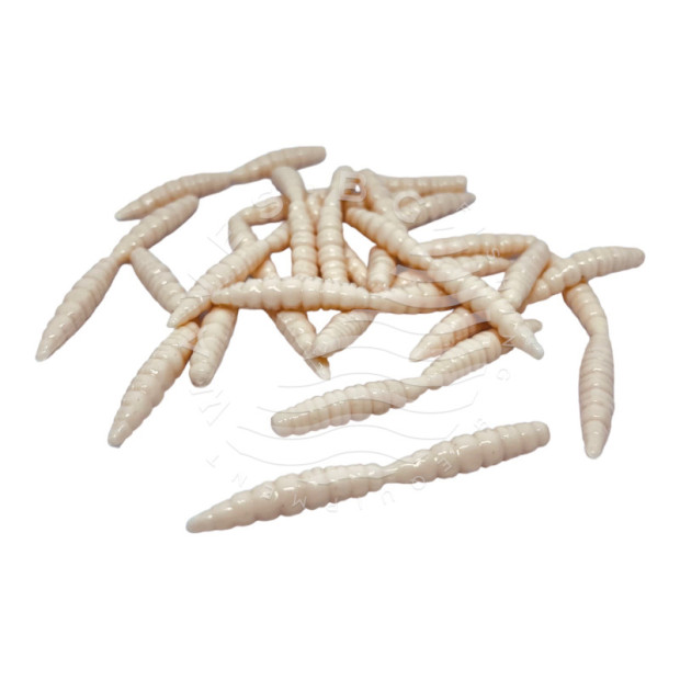 Силиконова примамка DOUBLE LARVA 30mm