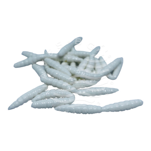 Силиконова примамка DOUBLE LARVA 30mm