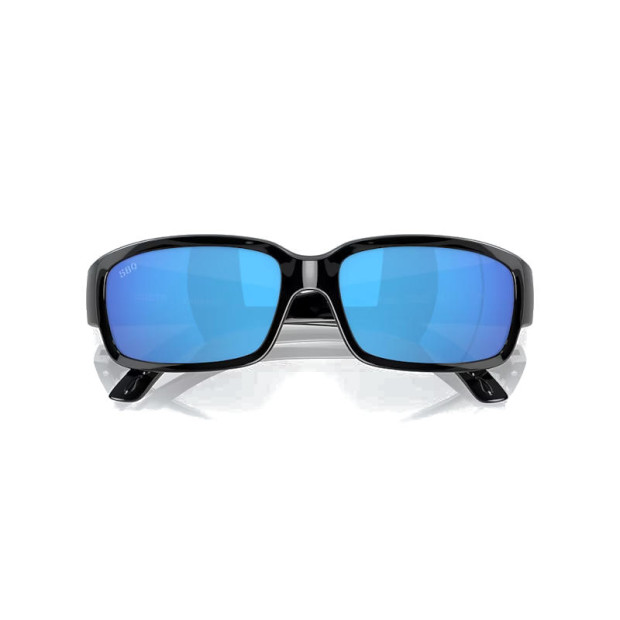 Слънчеви очила COSTA CABALLITO SHINY BLACK BLUE MIRROR 580G