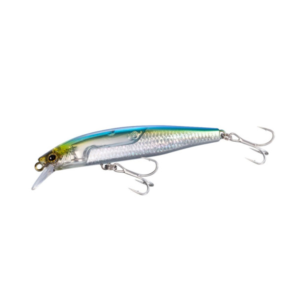 SHIMANO SCORPION WORLD JERK 110S FLASH BOOST - 21g