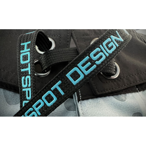 Къси панталони с УВ защита HS DESIGN BOARDSHORT OCEAN PERFORMANCE GT GIANT TREVALLY