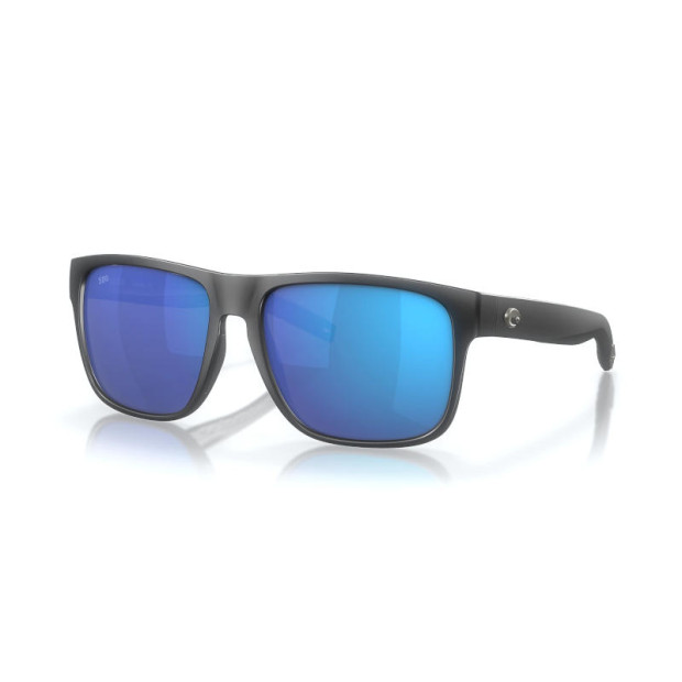 SPEARO XL MATTE BLACK BLUE MIRROR 580G