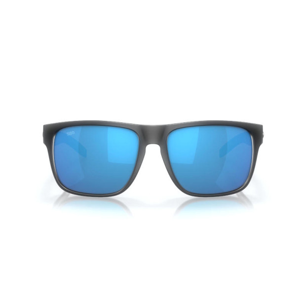 SPEARO XL MATTE BLACK BLUE MIRROR 580G