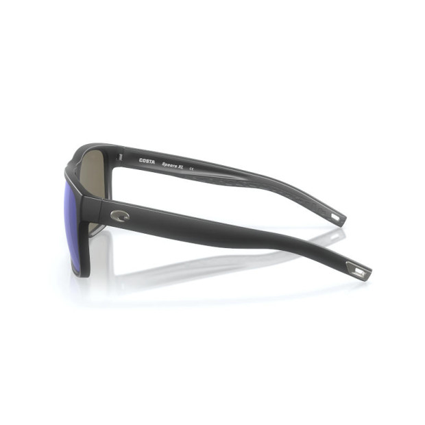 SPEARO XL MATTE BLACK BLUE MIRROR 580G