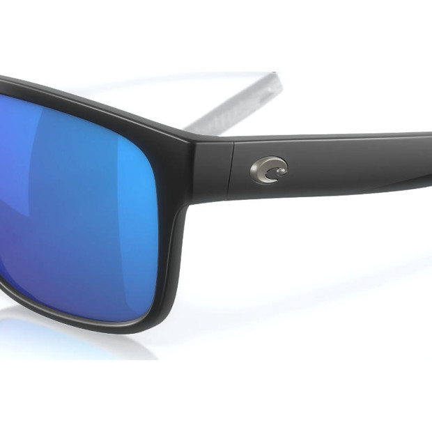 SPEARO XL MATTE BLACK BLUE MIRROR 580G