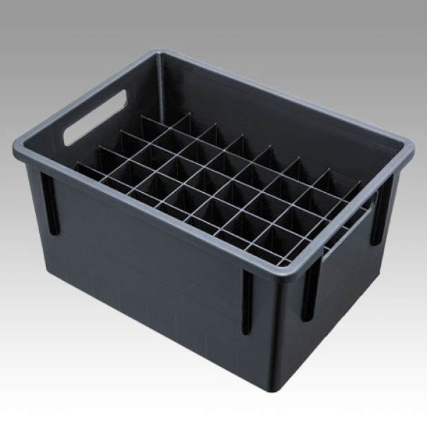 Държач за калмарети MEIHO SQUID STOCKER BM-S Black