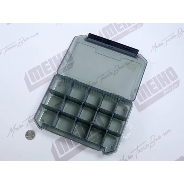 MEIHO VERSUS VS-3010ND Black