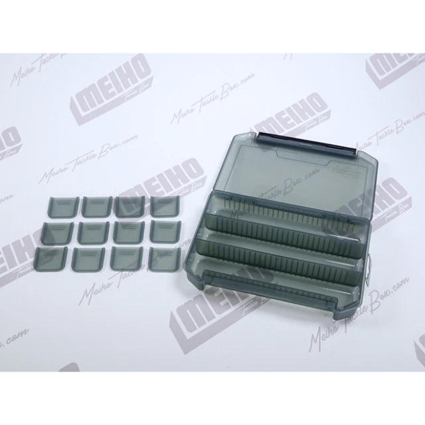 MEIHO VERSUS VS-3010ND Black