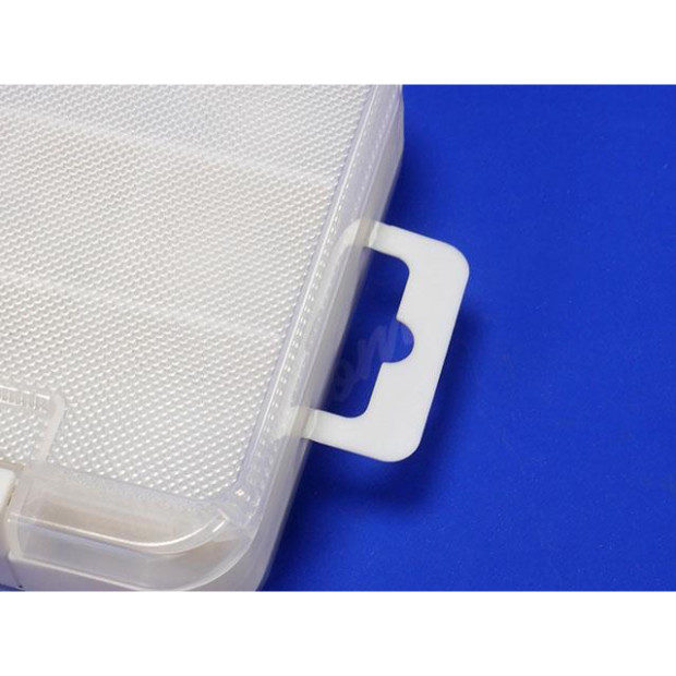 MEIHO RUN GUN CASE 1010W White