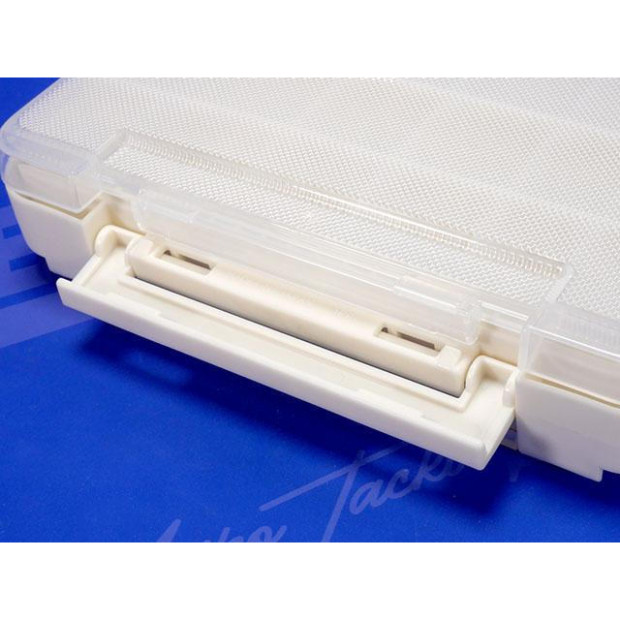MEIHO RUN GUN CASE 1010W White