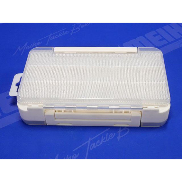 MEIHO RUN GUN CASE 1010W White