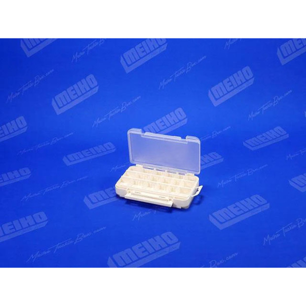 MEIHO RUN GUN CASE 1010W White