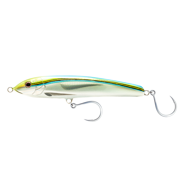 NOMAD DESIGN RIPTIDE 200 SLOW SINK 100g