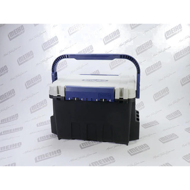Куфар MEIHO BUCKET MOUTH BM-9000 Black