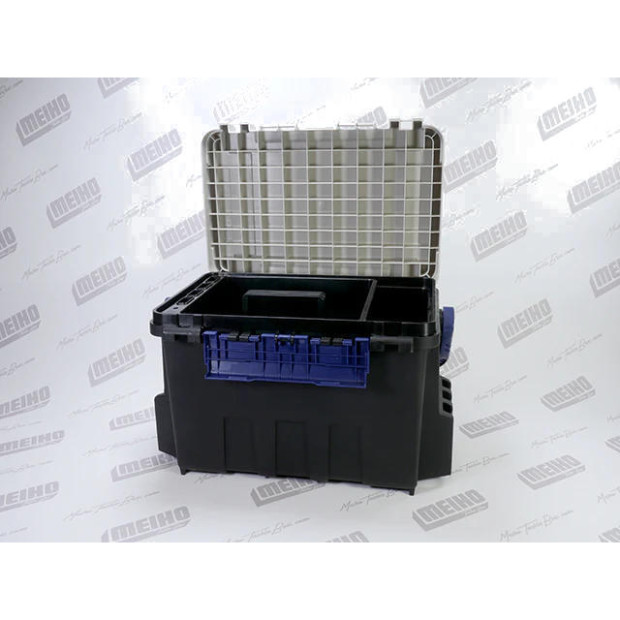 Куфар MEIHO BUCKET MOUTH BM-9000 Black