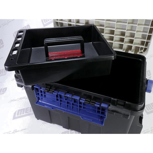 Куфар MEIHO BUCKET MOUTH BM-9000 Black