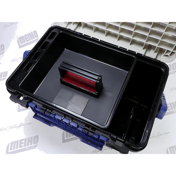 Куфар MEIHO BUCKET MOUTH BM-9000 Black