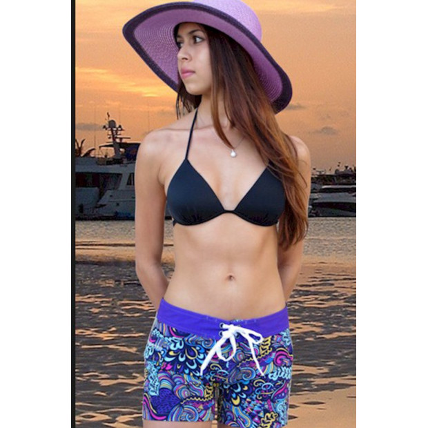 Дамски къси панталони TORMENTER LADIES BOARD SHORTS REEF
