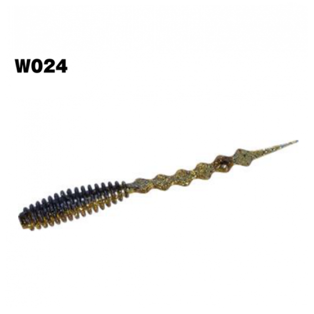XESTA STAR WORM VELVET STAR 4.5 INCH
