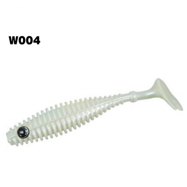 Tуистер XESTA STAR WORM SHAD STAR 6 INCH
