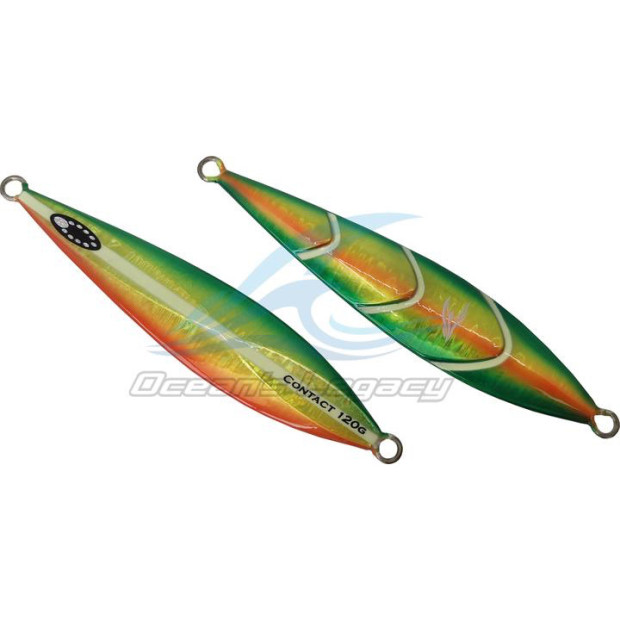 Джиг OCEANS LEGACY HYBRID CONTACT JIG 120G