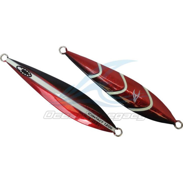 Джиг OCEANS LEGACY HYBRID CONTACT JIG 120G