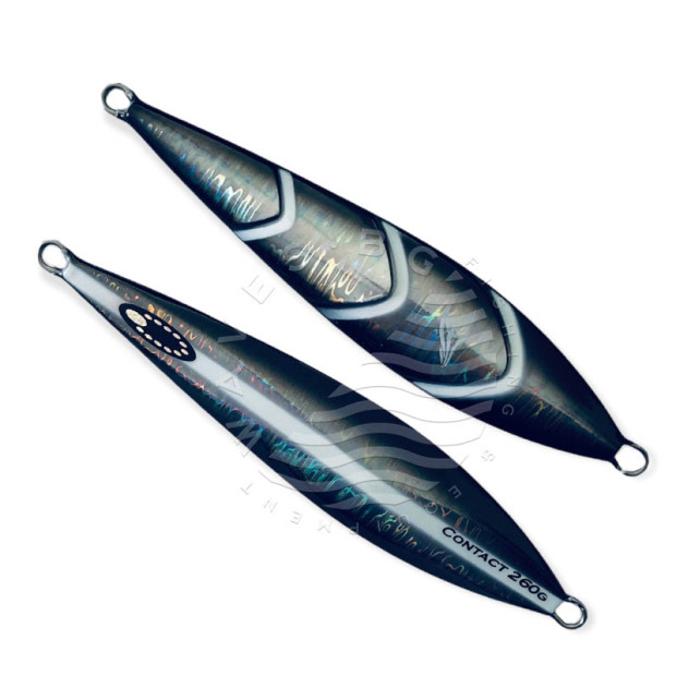 Джиг OCEANS LEGACY HYBRID CONTACT JIG 120G